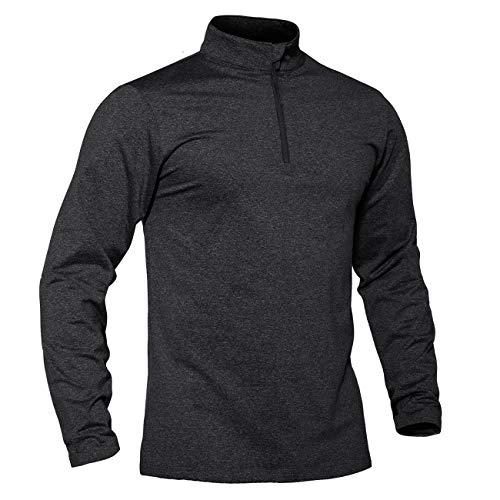 Amazon.com: TACVASEN 1/4 Zip Pullover Mens Quarter Zip Golf